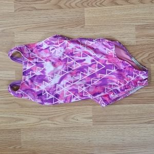 Girl's Speedo Swimsuit
